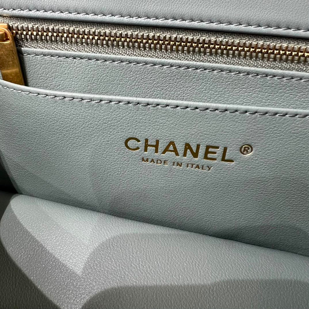 Sage Luxe Bag