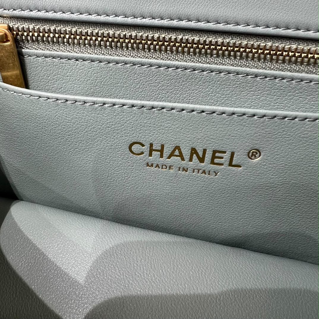Sage Luxe Bag